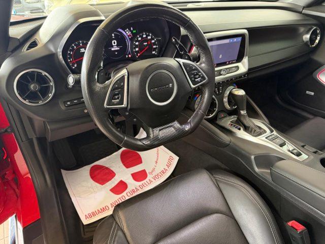 CHEVROLET Camaro V6 aut. Coupé //TETTO//PELLE/APP CARPLAY/