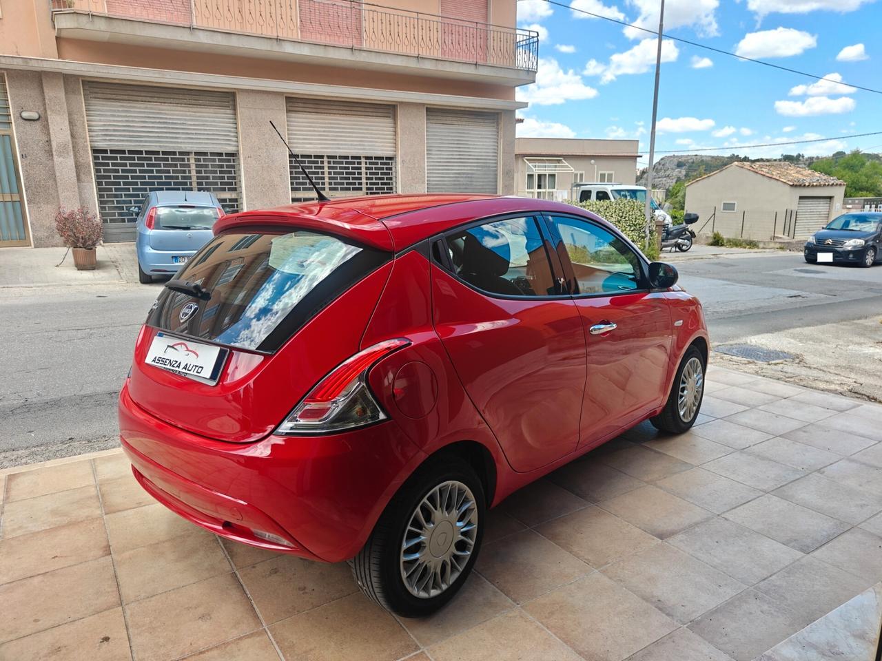 Lancia Ypsilon 1.3 Multijet Platinum