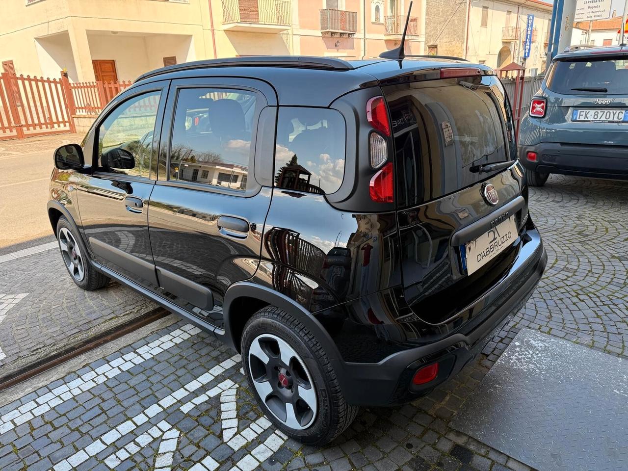 Fiat Panda 1.0 70cv City Cross SOLI 23.000 Km