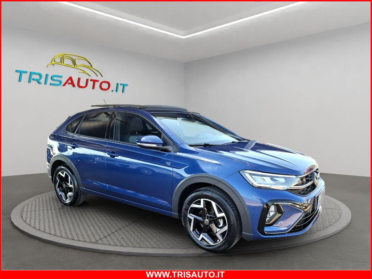 VOLKSWAGEN Taigo 1.0 TSI R-line NEOPATENTATI (TETTO APRIBILE)