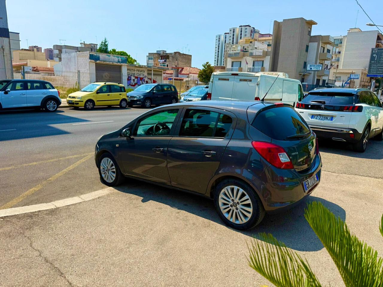 Opel Corsa 1.2 85CV 5 porte GPL-TECH Elective - Anno 06/2013