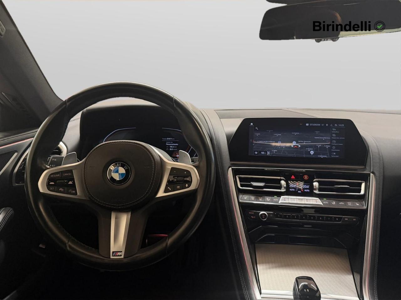 BMW Serie 8 GC(G16/F93) - 840d 48V xDrive Gran Coupé
