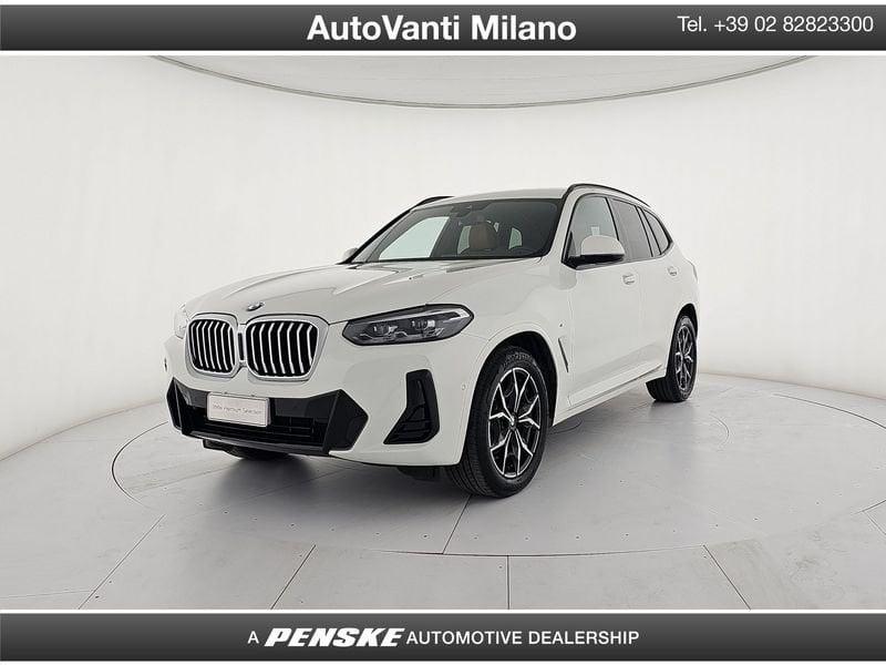 BMW X3 X3 xDrive20d 48V Msport