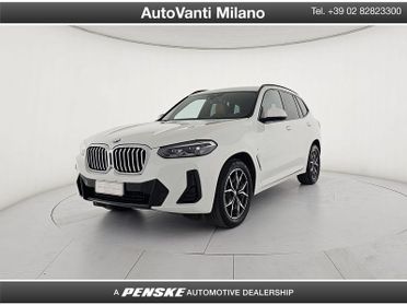 BMW X3 X3 xDrive20d 48V Msport
