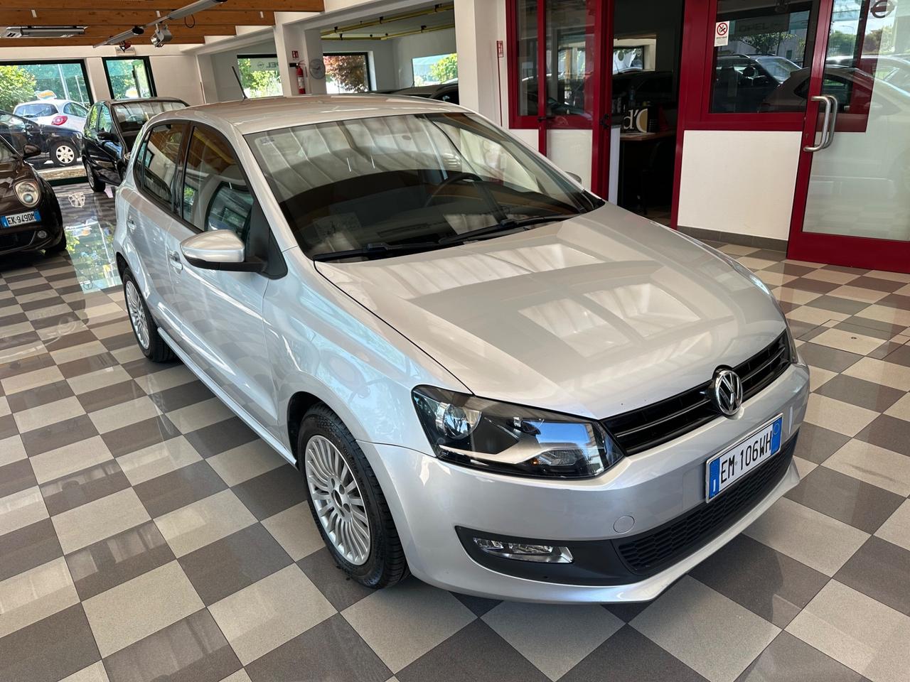 Volkswagen Polo 1.2 TDI 75 Cv Neopatentati