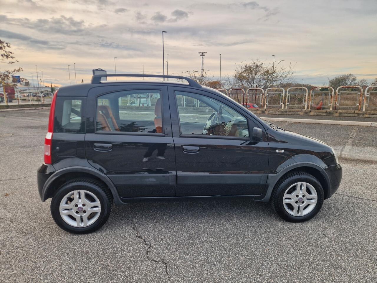 Fiat Panda 1.2 Climbing Metano 89 mila km