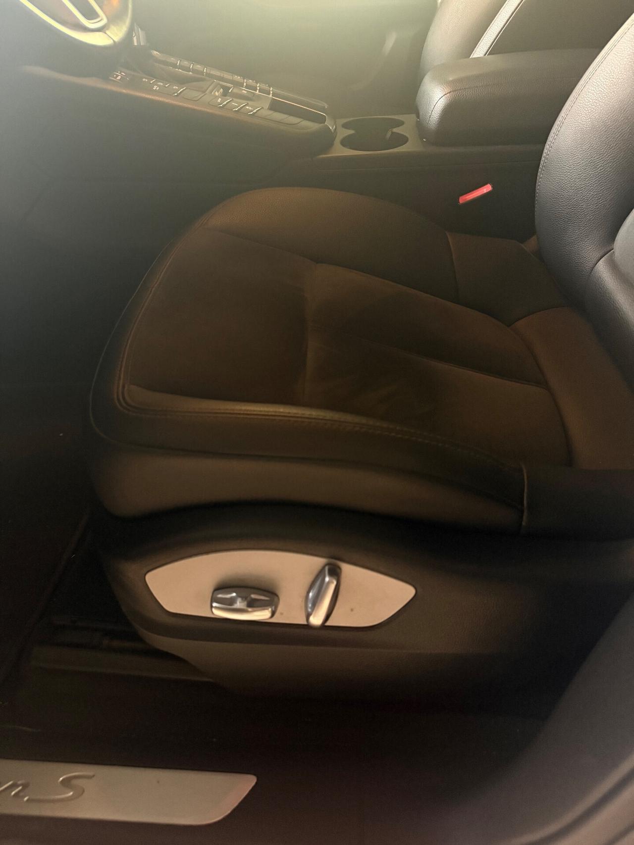 Porsche Macan S 3.0 Diesel