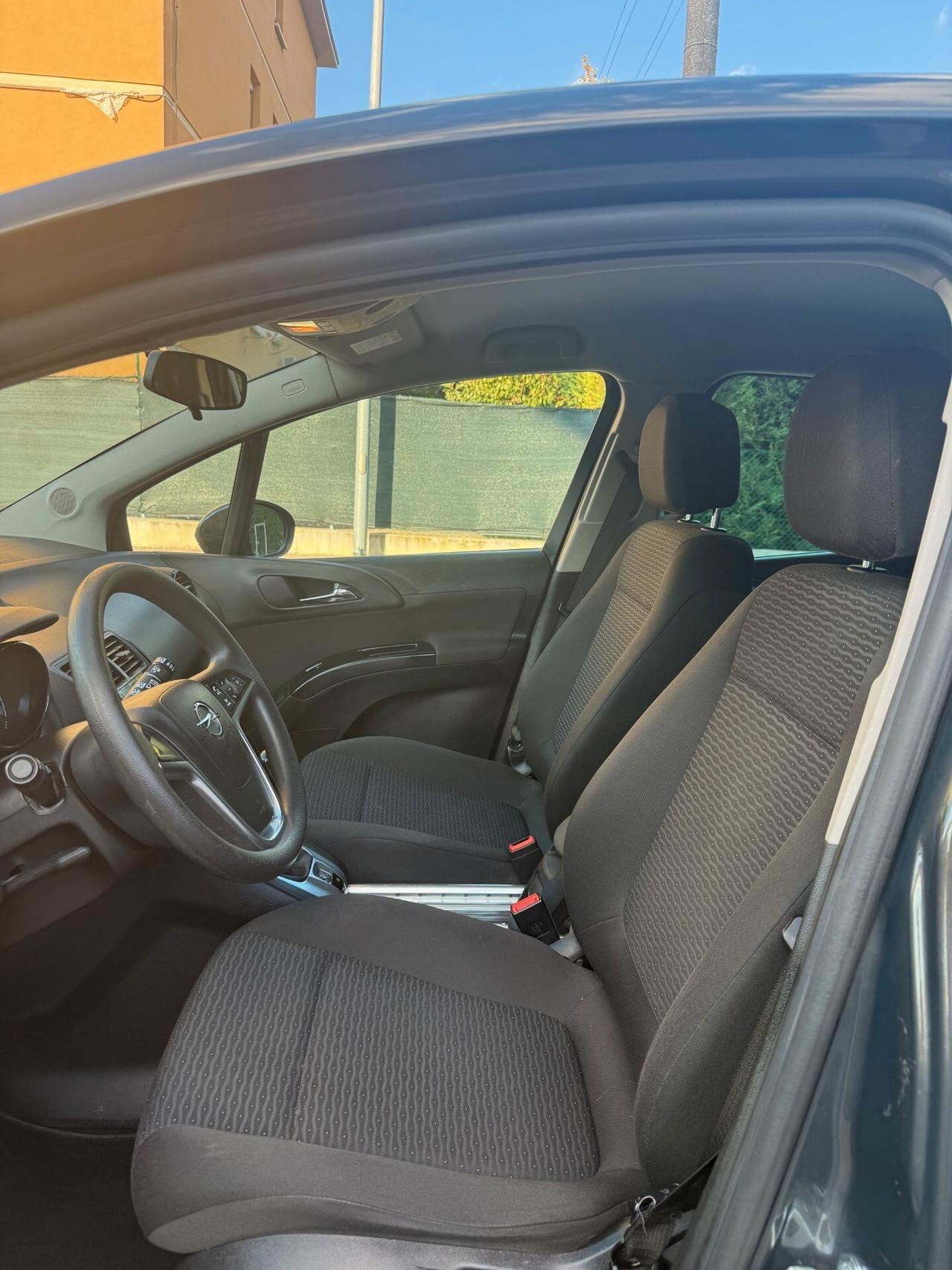 Opel Meriva 1.4 GPL - NEOPATENTATI - 12 MESI DI GARANZIA -