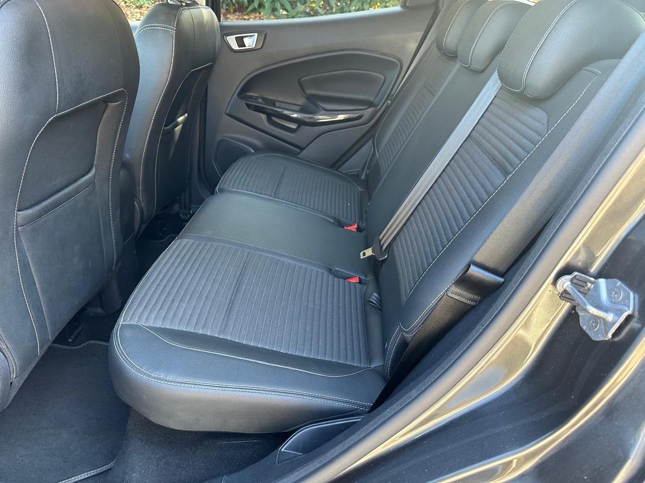 Ford EcoSport 1.0 EcoBoost 125 CV - 2018