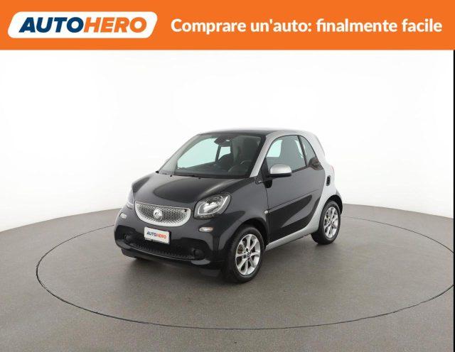 SMART ForTwo 70 1.0 twinamic Passion