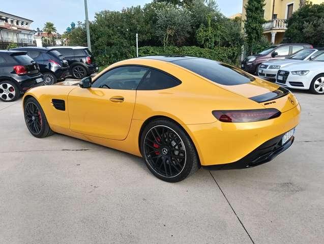 Mercedes-Benz AMG GT AMG GT 4.0 S 510cv auto