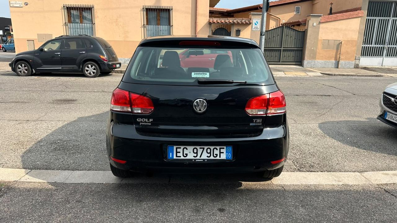 Volkswagen Golf 1.2 TSI 5p. Comf. BlueM. Tech.