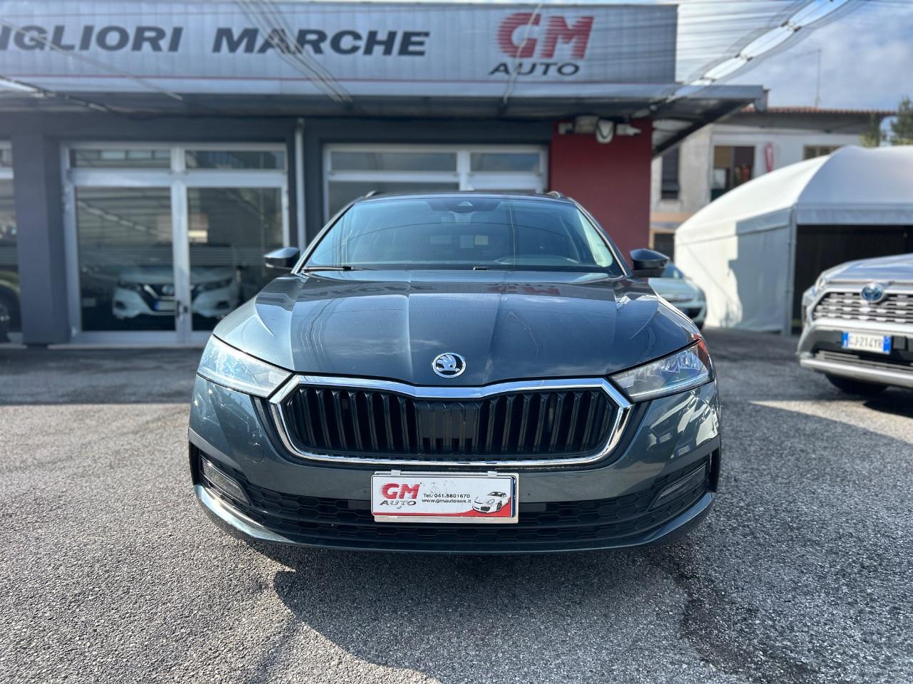 Skoda Octavia Wagon 2.0 tdi evo Style 150cv dsg