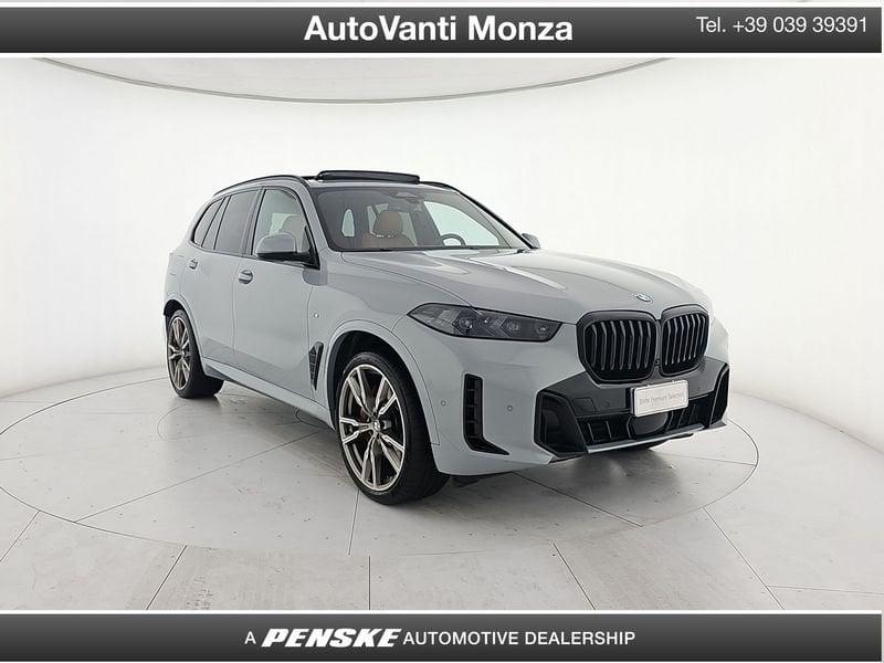 BMW X5 X5 xdrive30d MSport auto