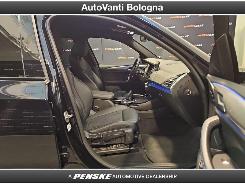 BMW X3 X3 xDrive30d 48V Msport