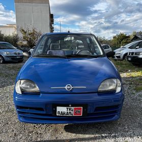 Fiat Seicento 1.1i cat SX