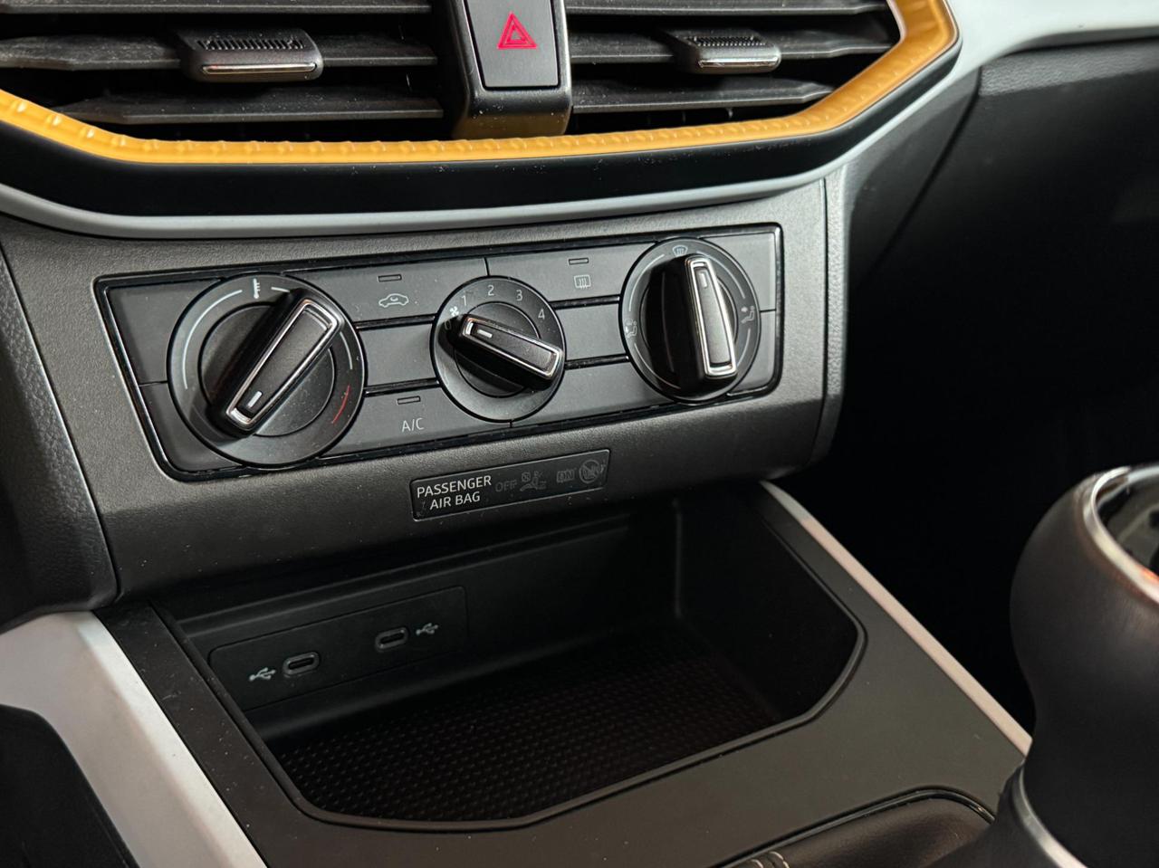 Seat Arona 1.0 tgi Style 90cv