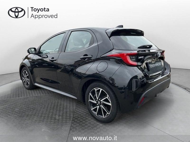 Toyota Yaris Yaris 1.5 Hybrid 5 porte Trend