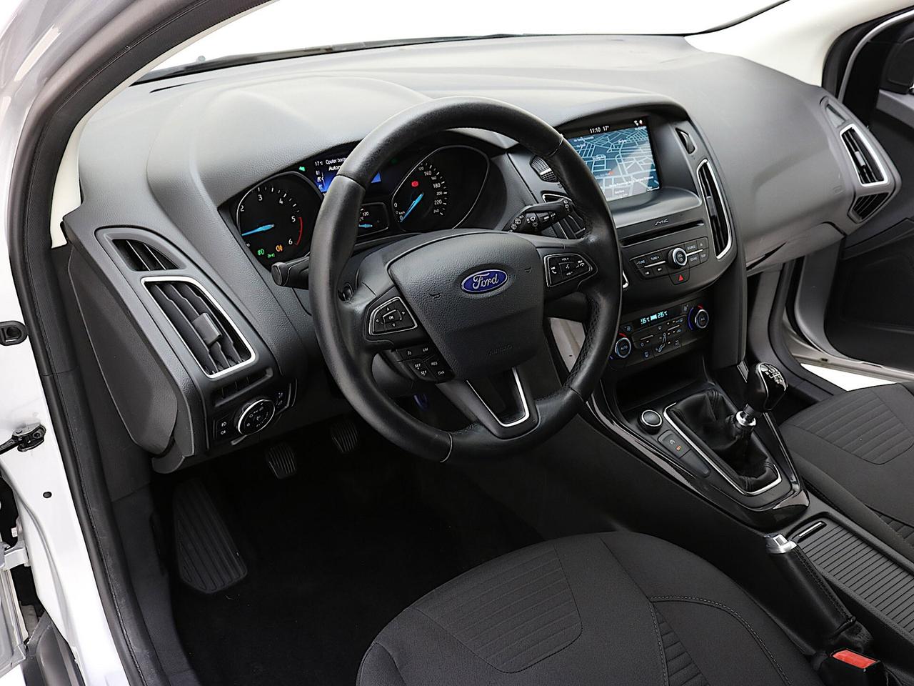 Ford Focus 1.5 TDCi 120 CV Start&Stop SW Titanium