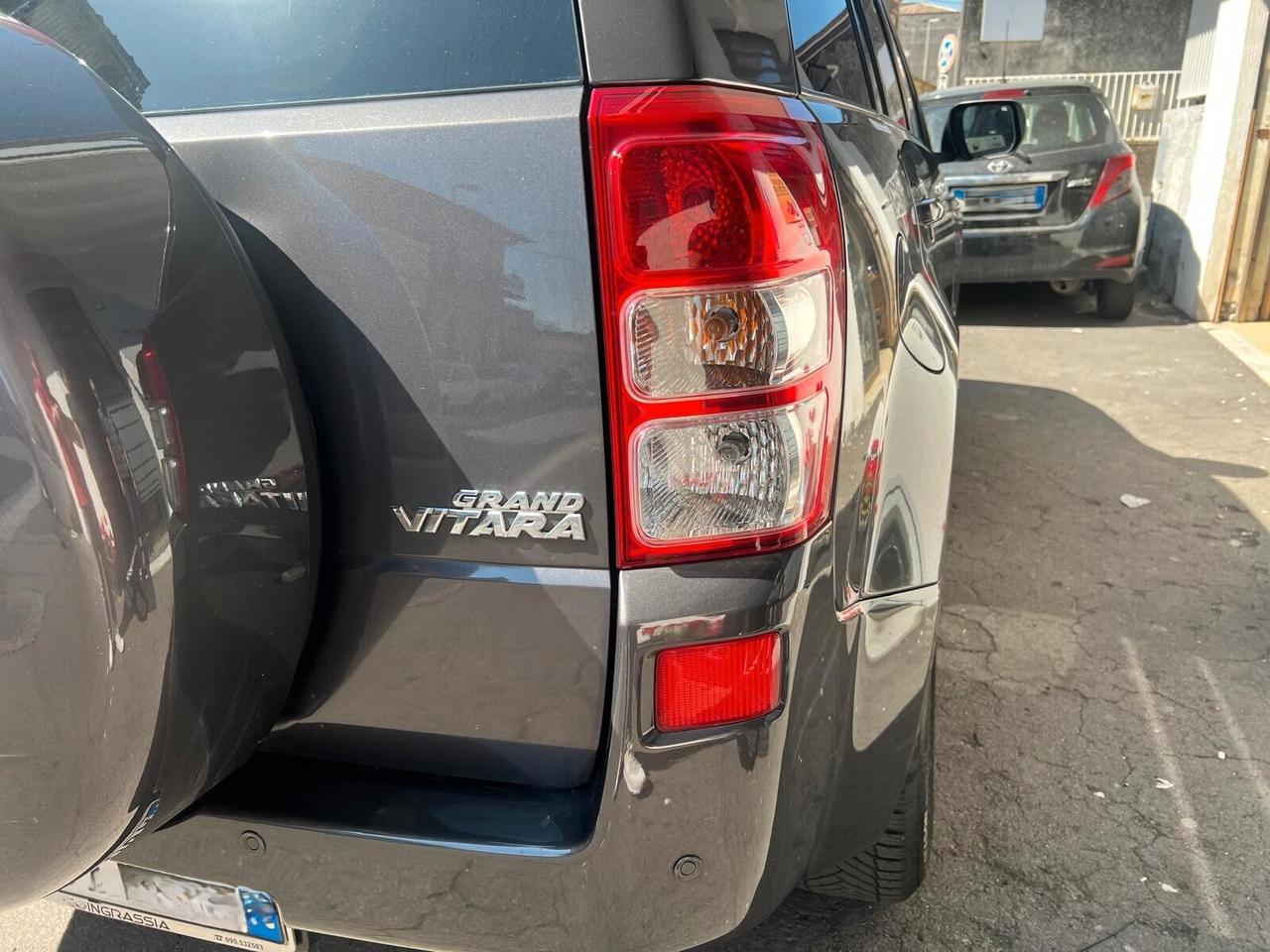 Suzuki Grand Vitara Grand Vitara 1.9 DDiS 5 porte