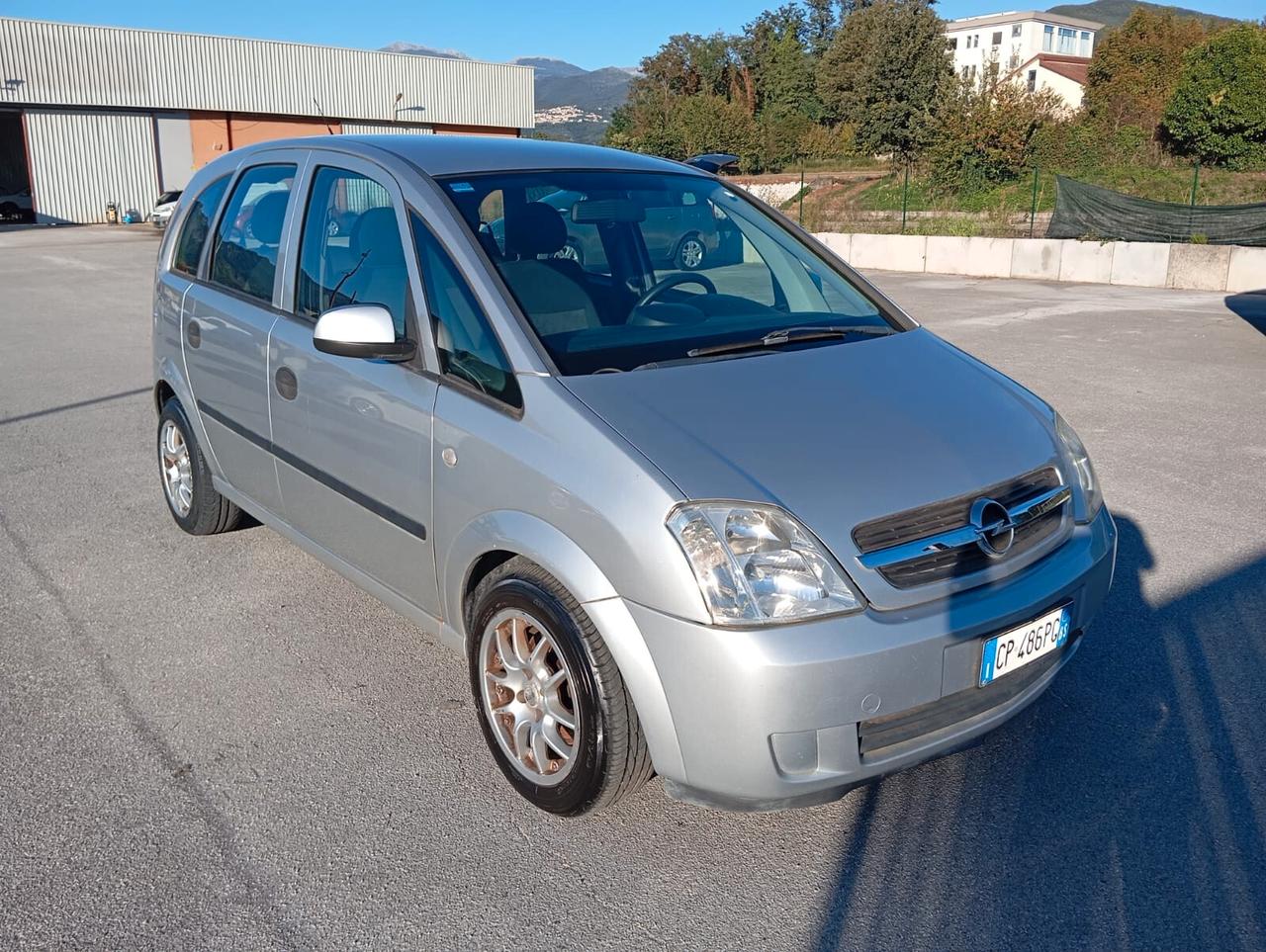 Opel Meriva 1.7 DTI Cosmo
