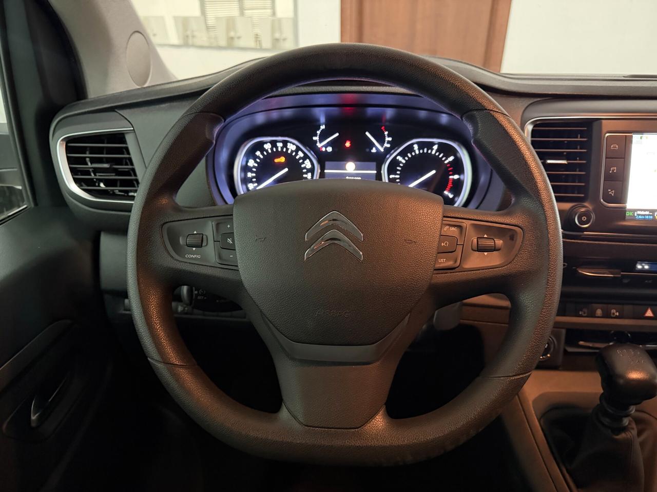 Citroen Spacetourer BlueHDi 150 S&S M Shine 8 POSTI
