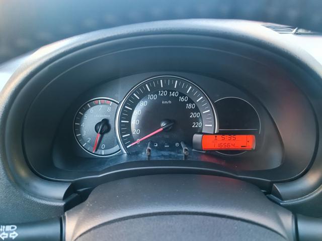 NISSAN Micra 1.2 12V 5 porte GPL Eco Acenta