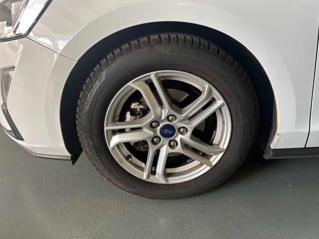 FORD Focus 1.0 EcoBoost 100 CV Start&Stop Plus