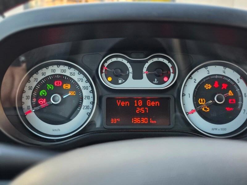 FIAT 500L 500L 1.3 Multijet 85 CV Pop Star