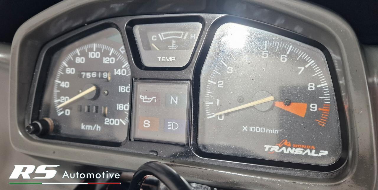 Honda Transalp 600