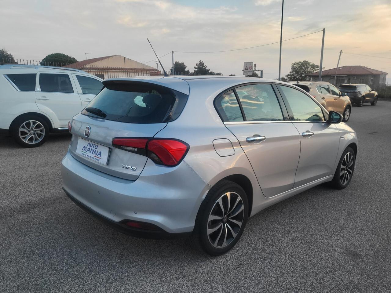 Fiat Tipo 1.6 Mjt S&S 5 porte Lounge 62.000 km