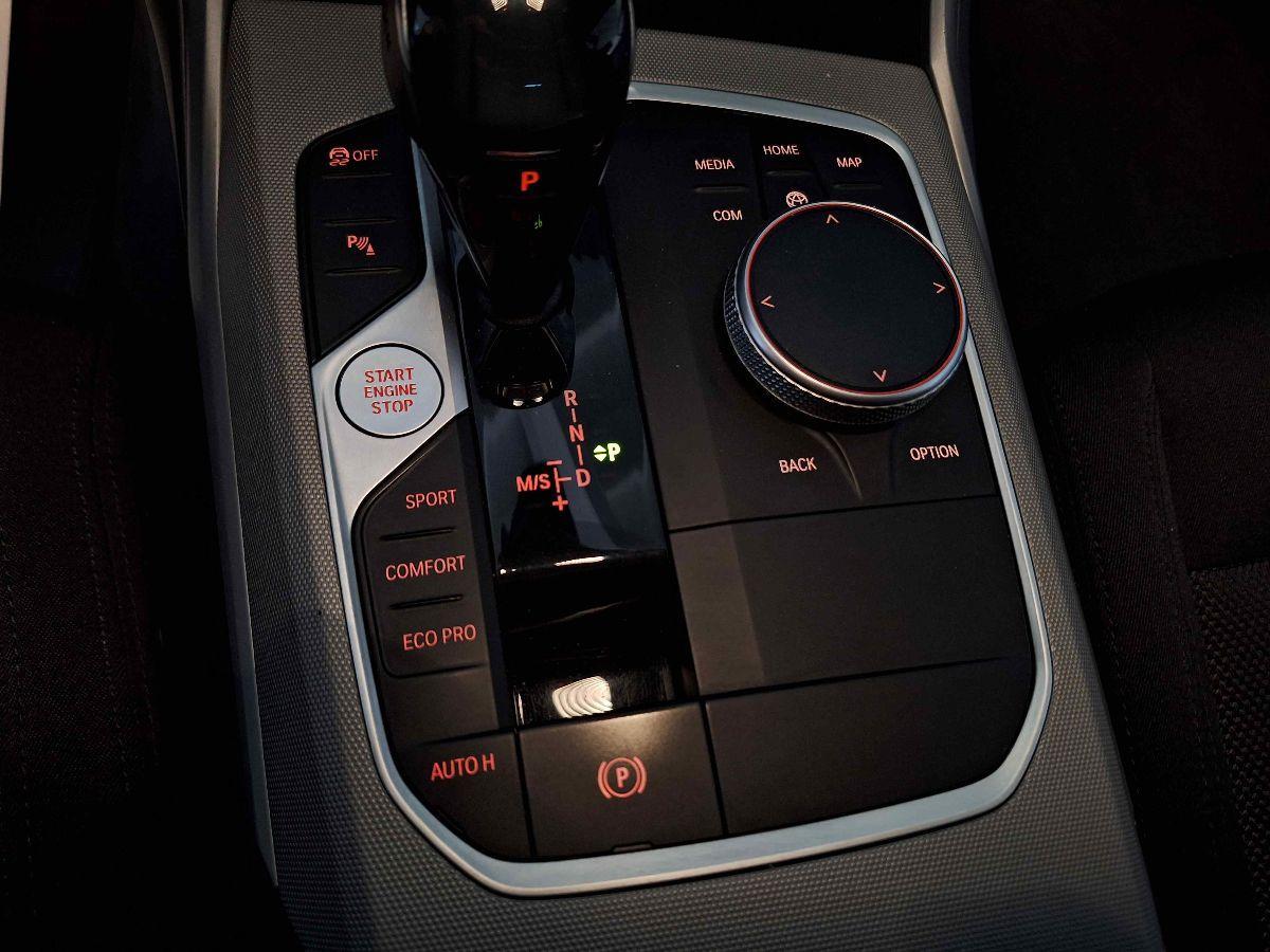 BMW 316d Touring MHEV 48V aut. VIRTUAL COCKPIT - VETRI SCURI - GARANZIA 24 MESI
