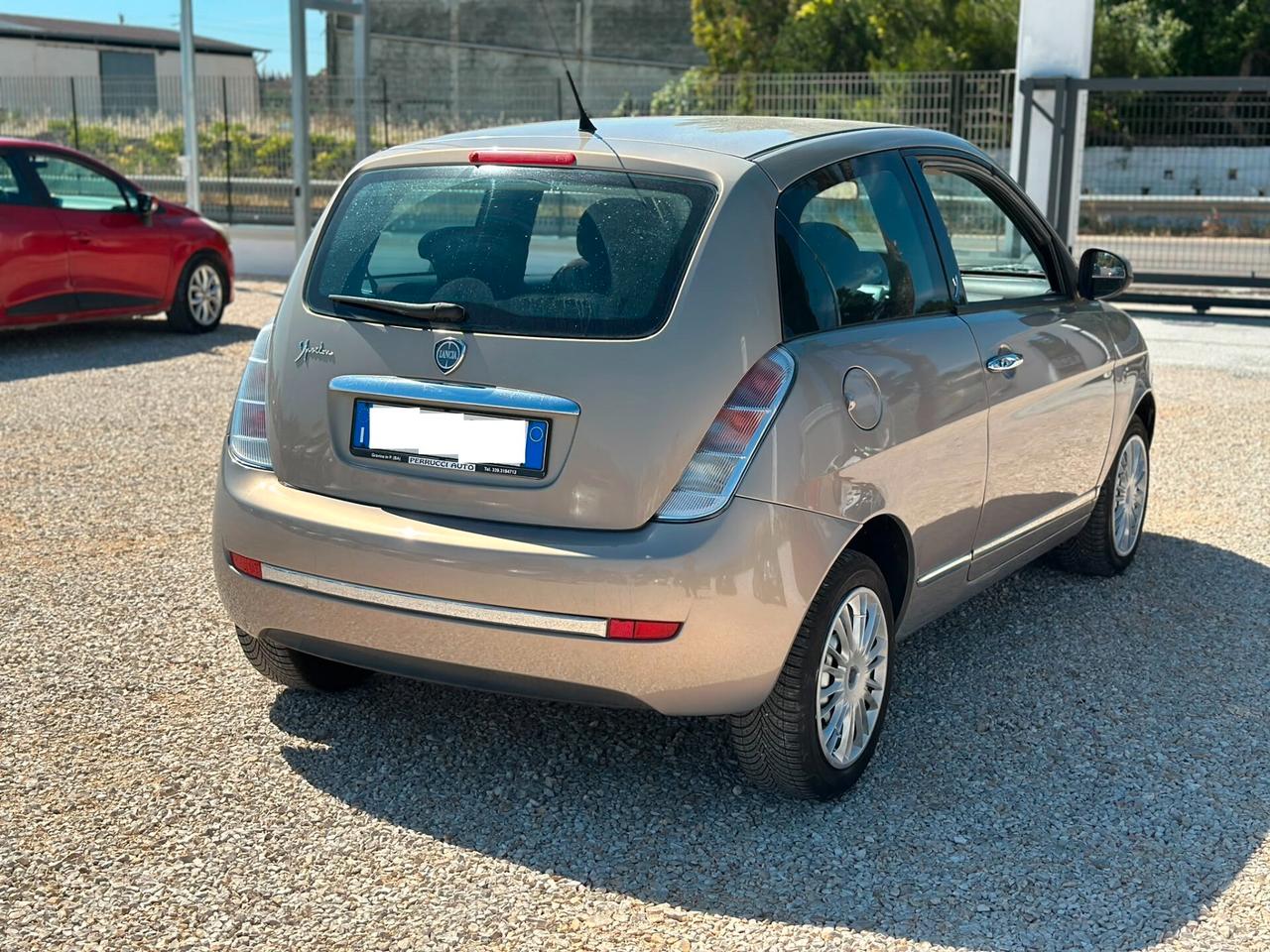 Lancia Ypsilon 1.2 69CV Diva