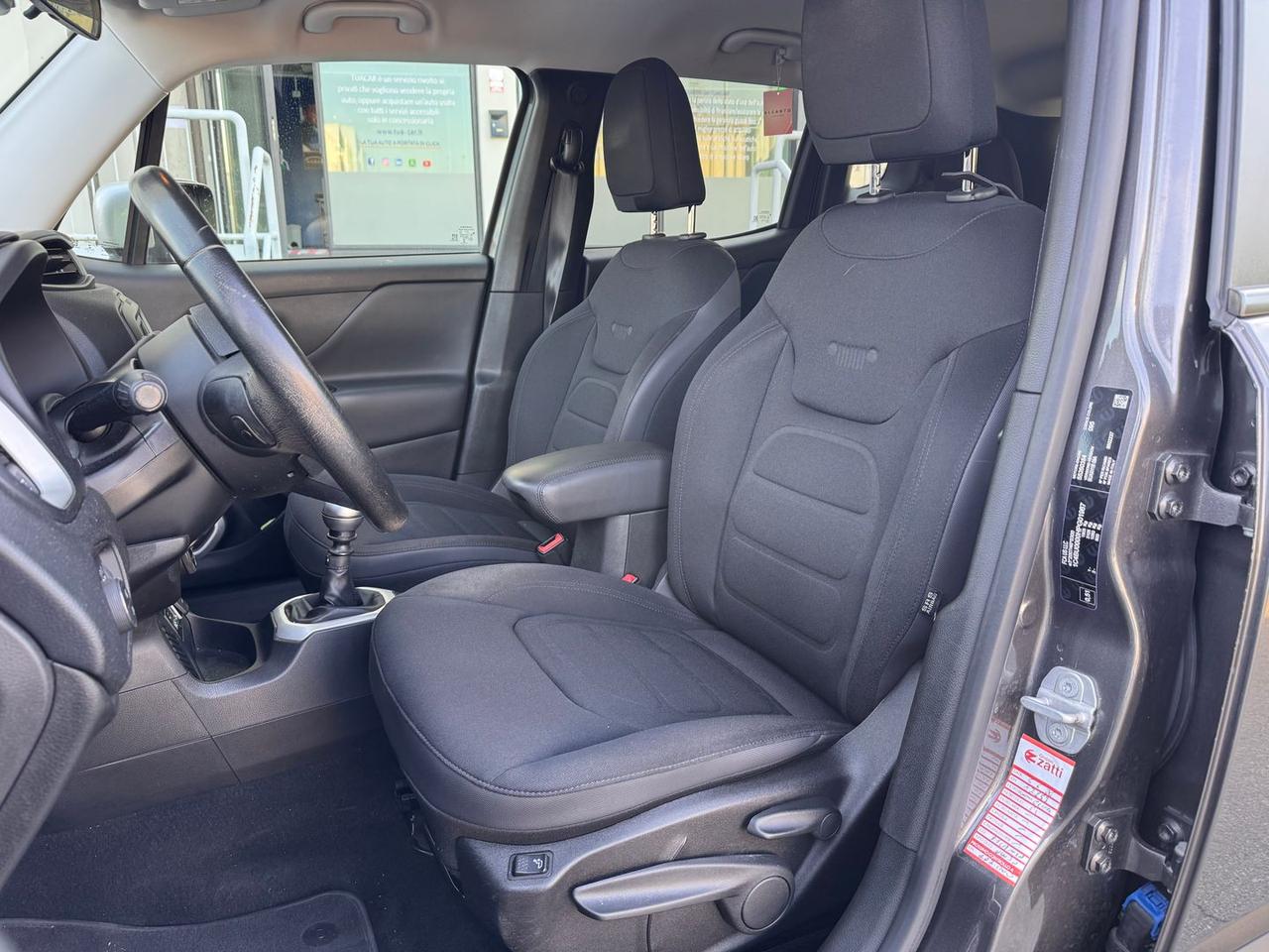 Jeep Renegade Limited 1.6 MultiJet #50487