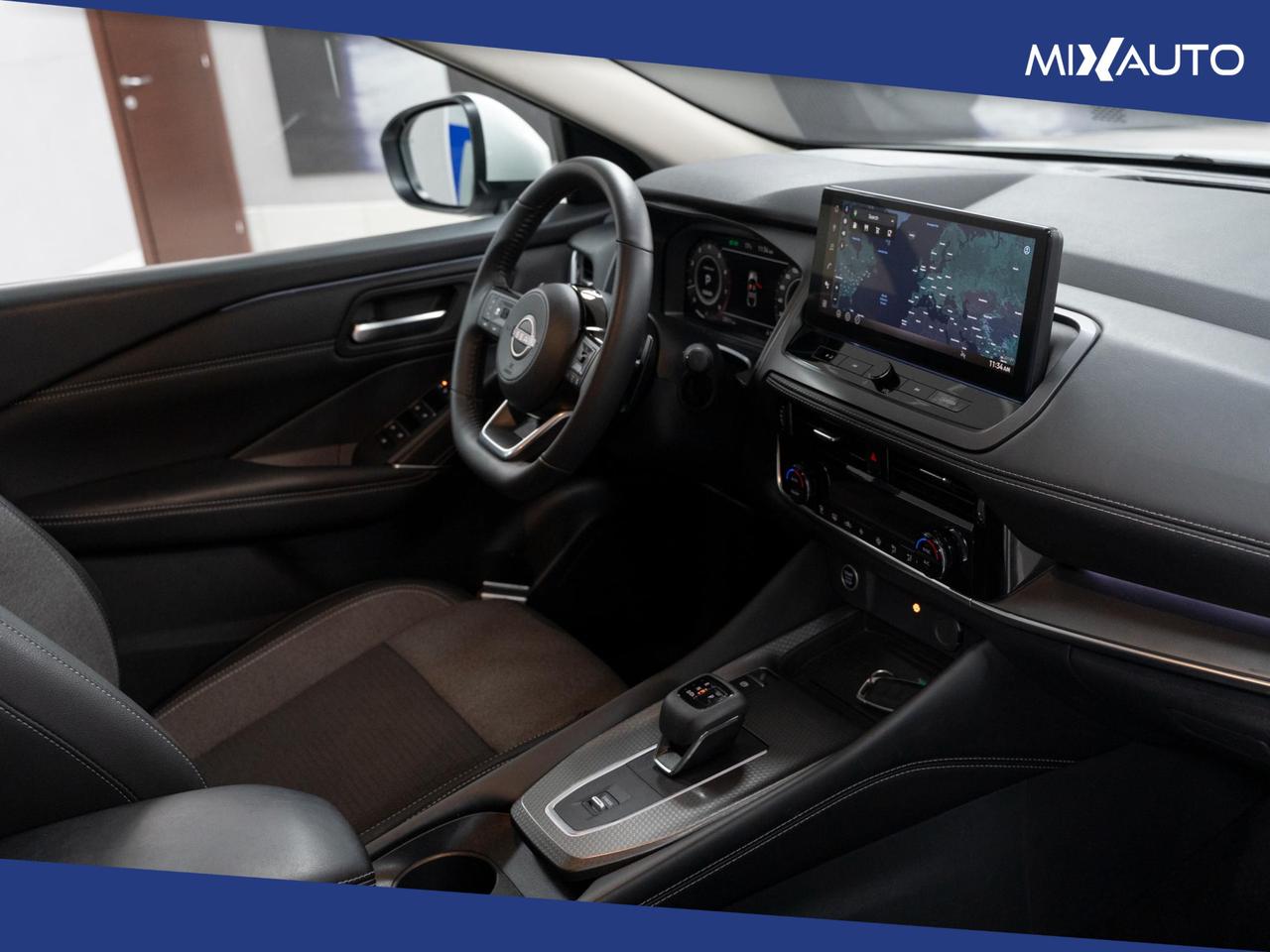 Nissan Qashqai 1.3 MHEV N-Connecta 2WD 158CV xtronic