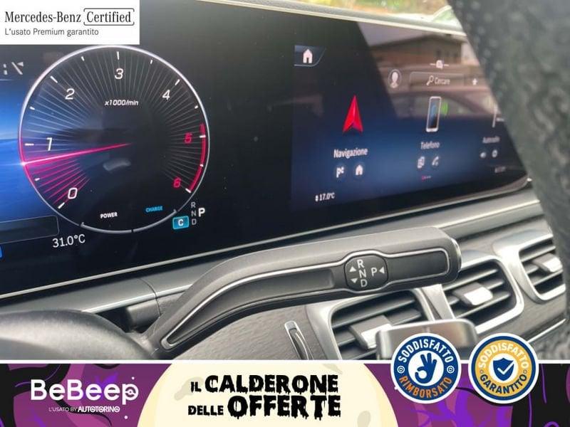 Mercedes-Benz GLE Coupé GLE COUPE 300 D AMG LINE PREMIUM 4MATIC AUTO