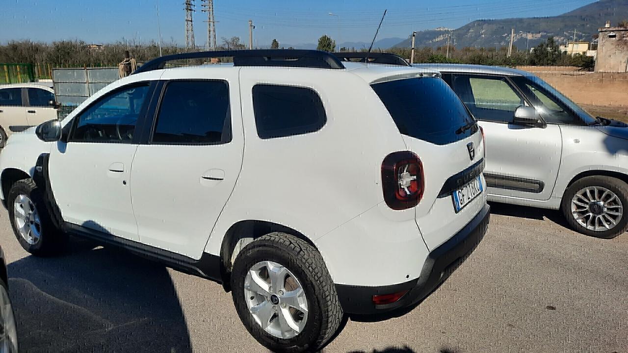 Dacia Duster 1.0 TCe 100 CV ECO-GPL 4x2 Comfort