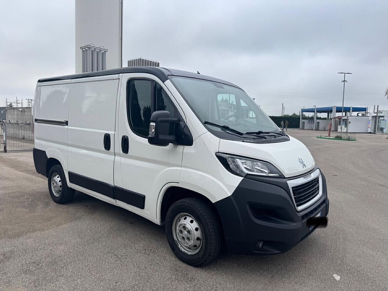 PEUGEOT BOXER 2.2 130CV GARANZIA 24 MESI -2015