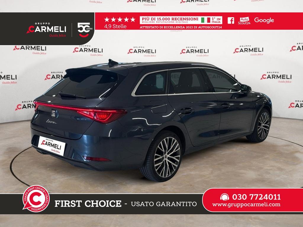 Seat Leon 1.5 eTSI Xcellence DSG