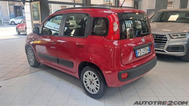FIAT Panda 1.3 MJT 95 CV S&S Lounge