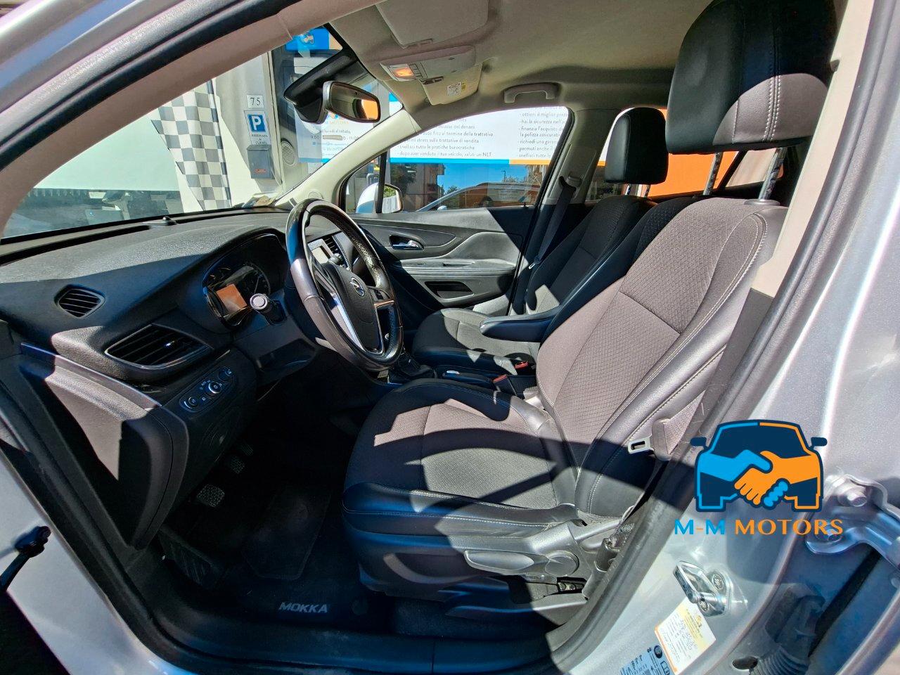 Opel Mokka X 1.4 t Innovation s&s 4x2 120cv