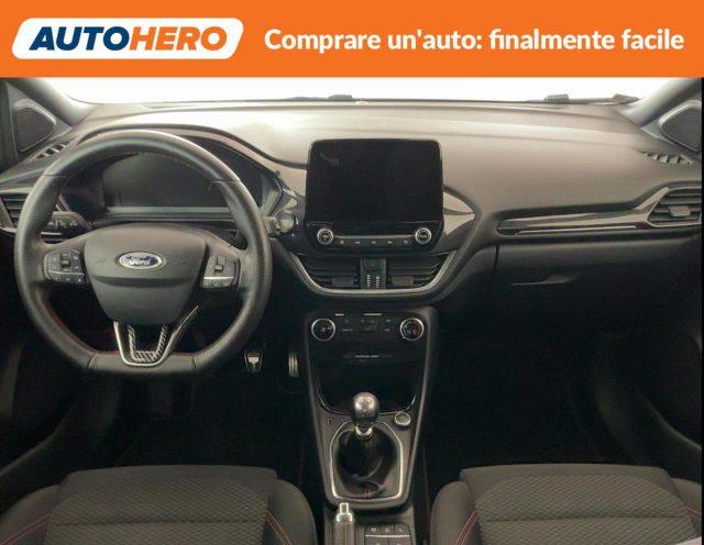 FORD Puma 1.0 EcoBoost Hybrid 125 CV S&S ST-Line