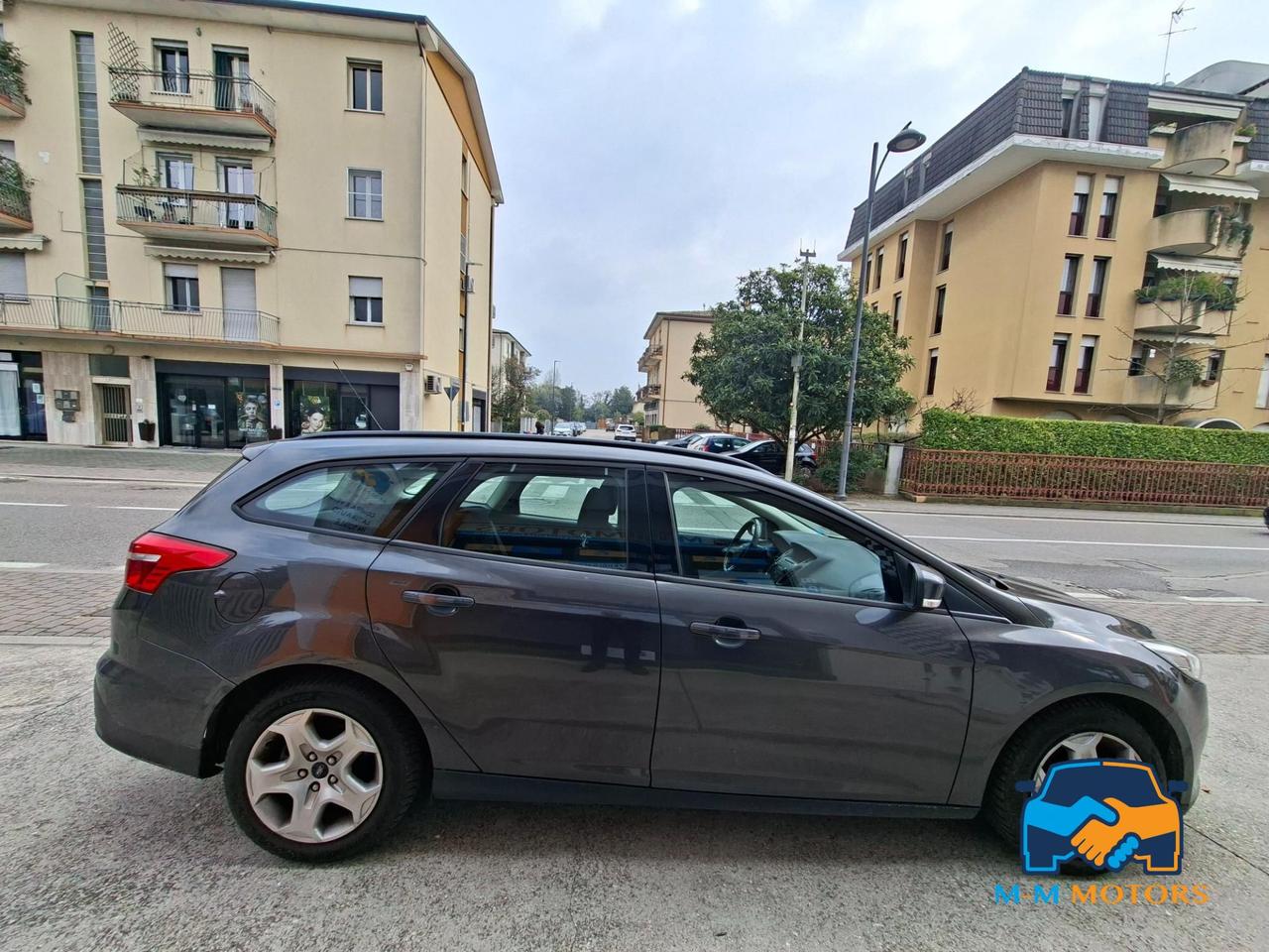 Ford Focus Station Wagon Focus SW 1.5 tdci Business s&s 120cv