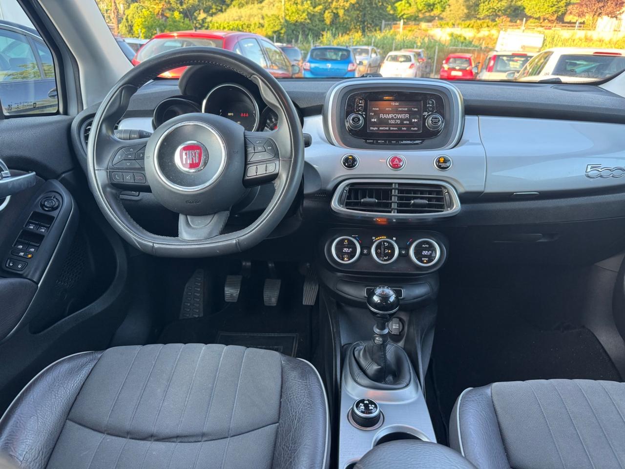 Fiat 500X 1.6 MultiJet 120 CV Business NEOPATENTATI