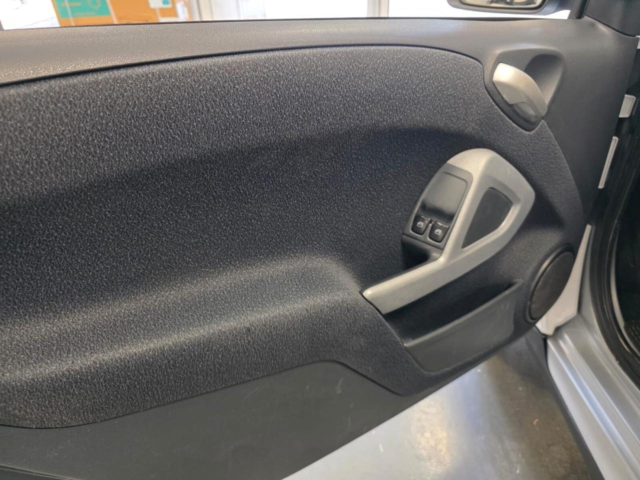 Smart ForTwo 1000 52 kW coupé passion