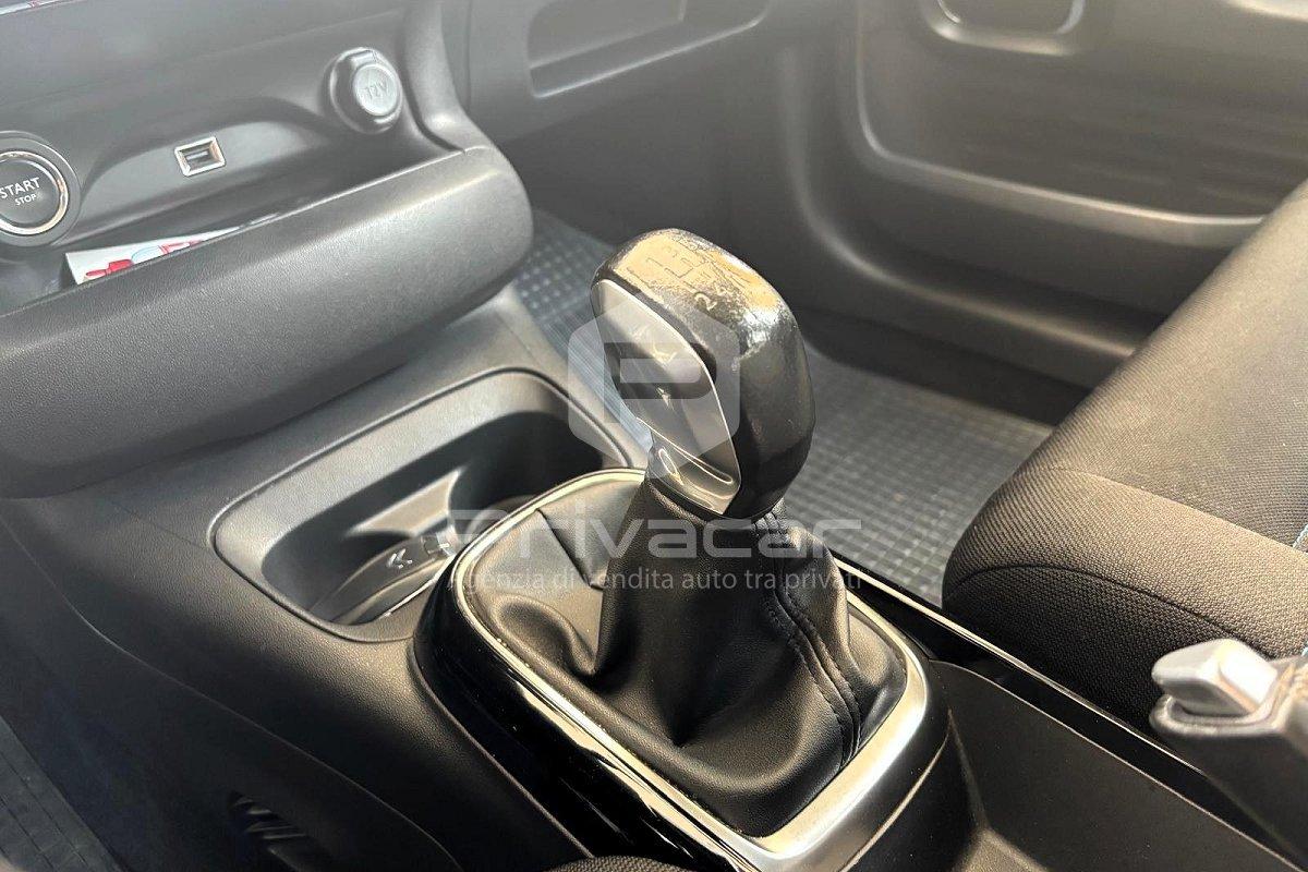 CITROEN C4 Cactus BlueHDi 100 S&S Shine