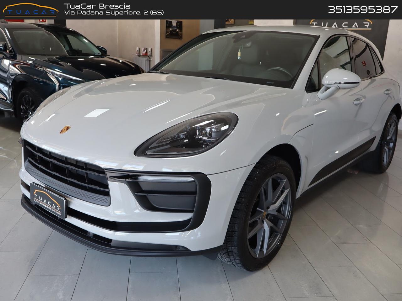 Porsche Macan 2.0 #11597