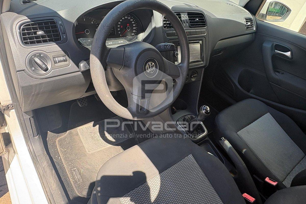 VOLKSWAGEN Polo 1.2 TDI DPF 5 p. Trendline