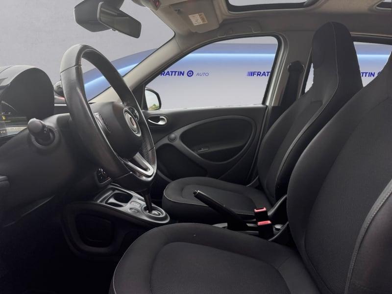 SMART FORFOUR 70 1.0 TWINAMIC PASSION