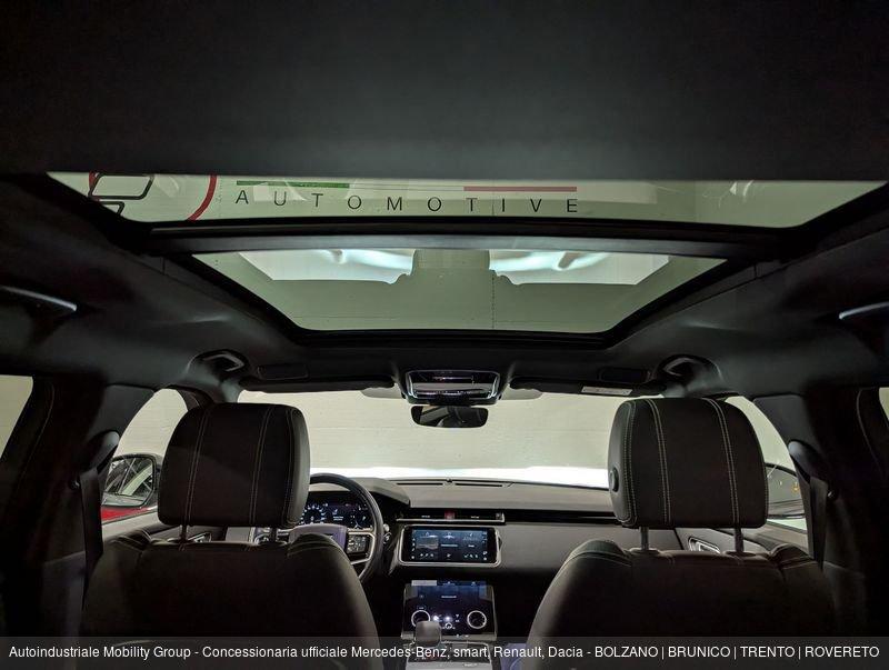 Land Rover Range Rover Velar 2.0D I4 MHEV 204 CV R-DYNAMIC HSE